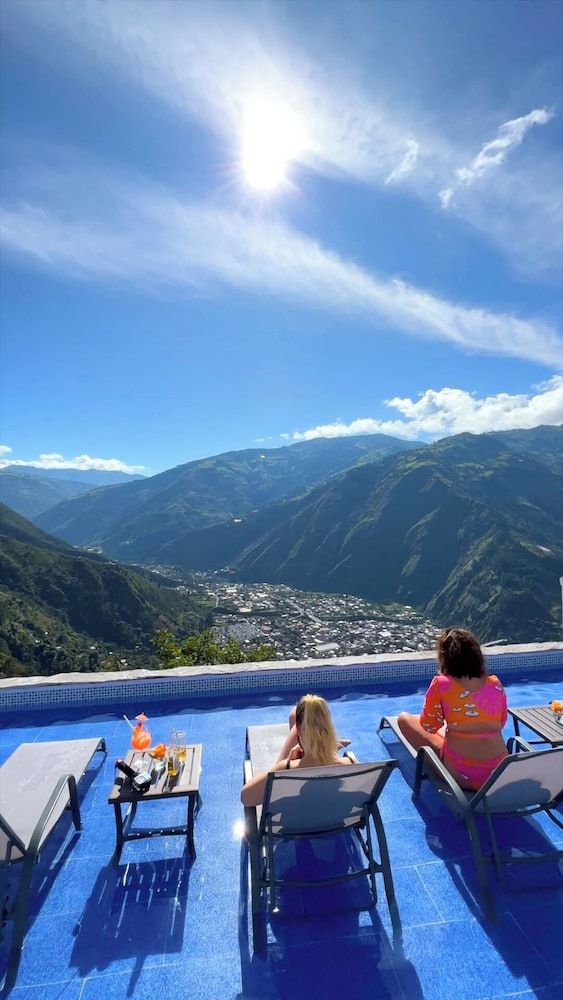 Luna Volcán, Adventure SPA - formerly Luna Runtún 5 estrellas en Baños