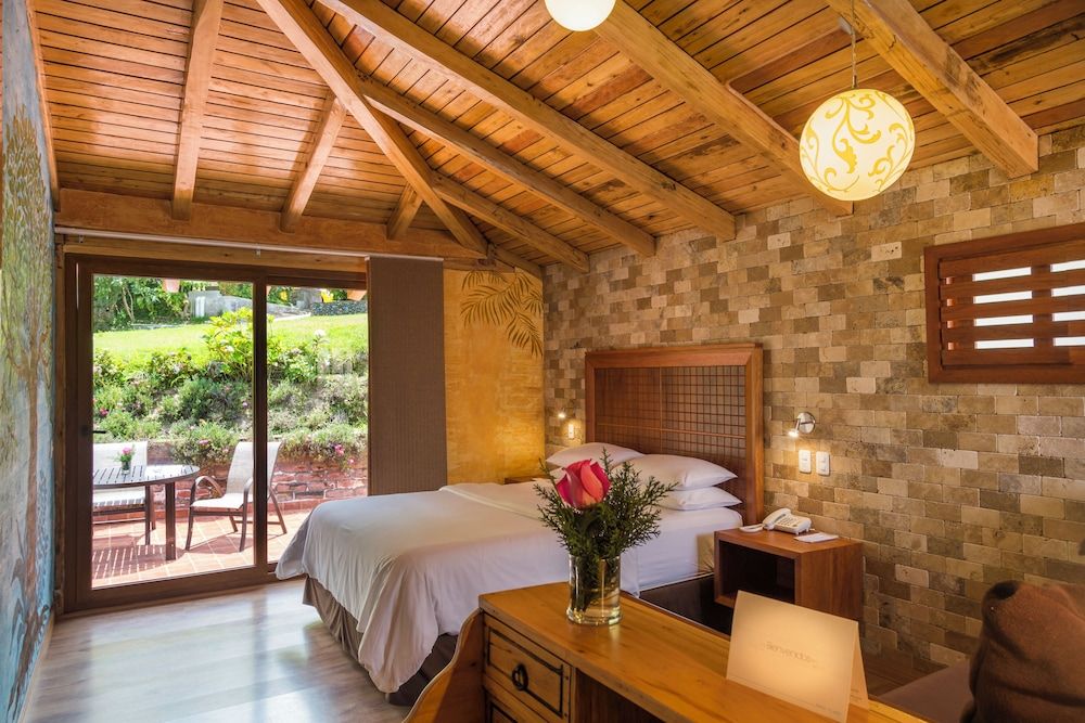 Luna Volcán, Adventure SPA - formerly Luna Runtún 3