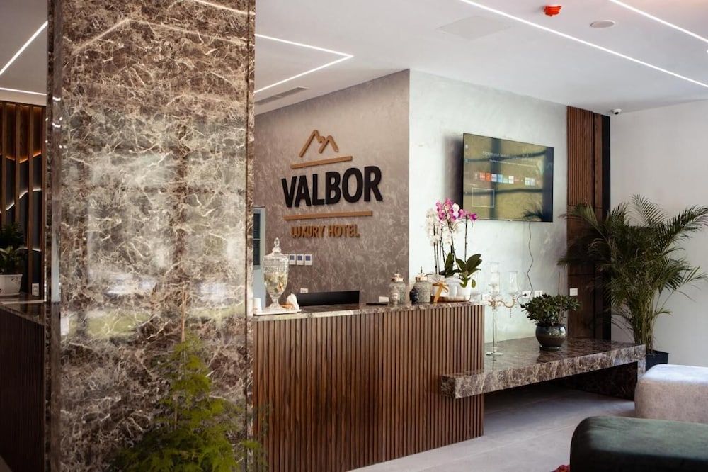 Hotel Valbor 2