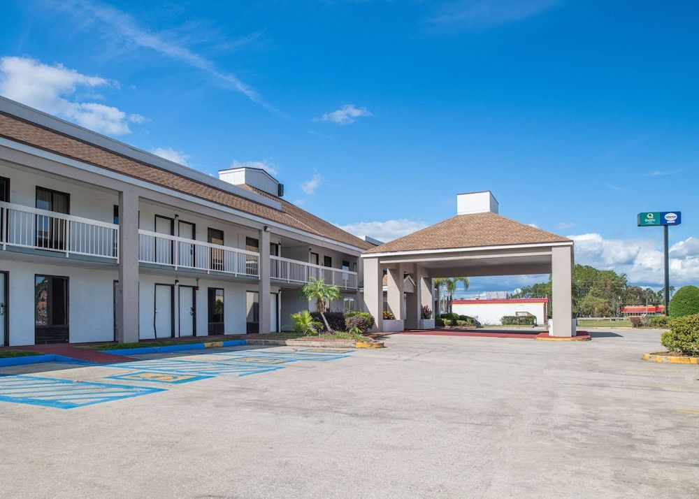 Quality Inn Kingsland 2 estrelas em Kingsland