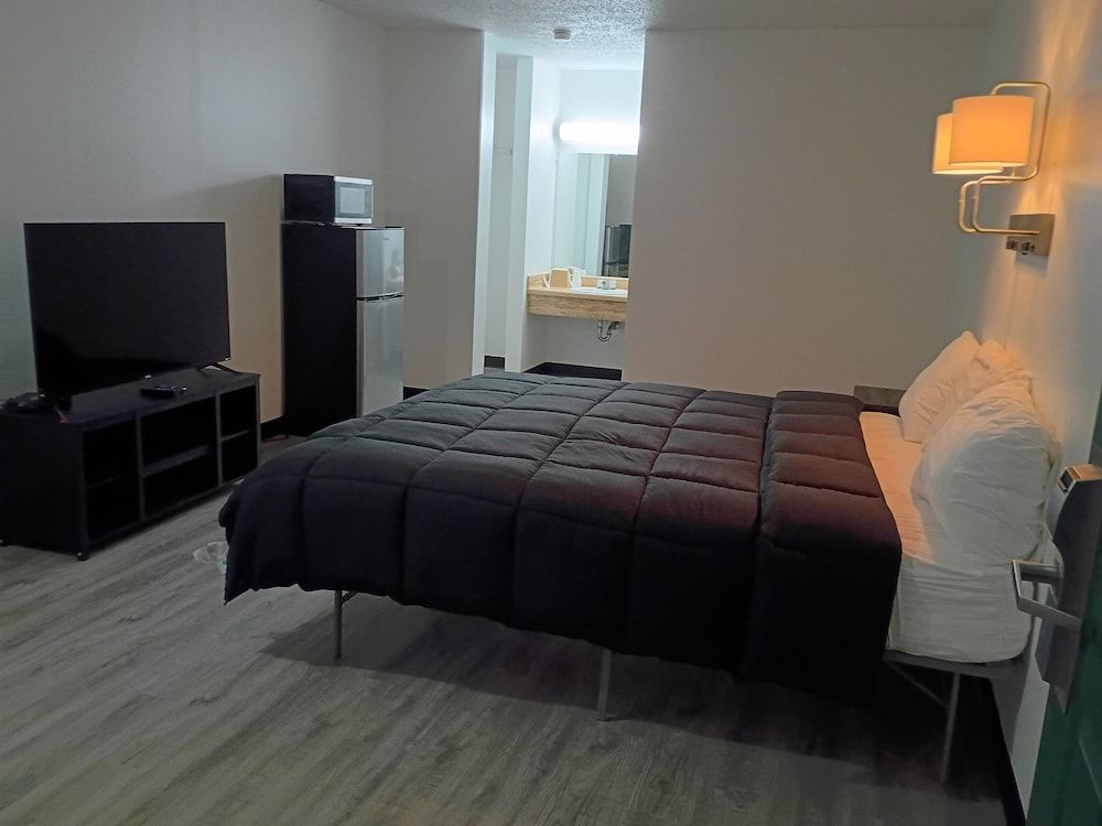 The Hastings Inn Parsons -1 étoiles à Parsons