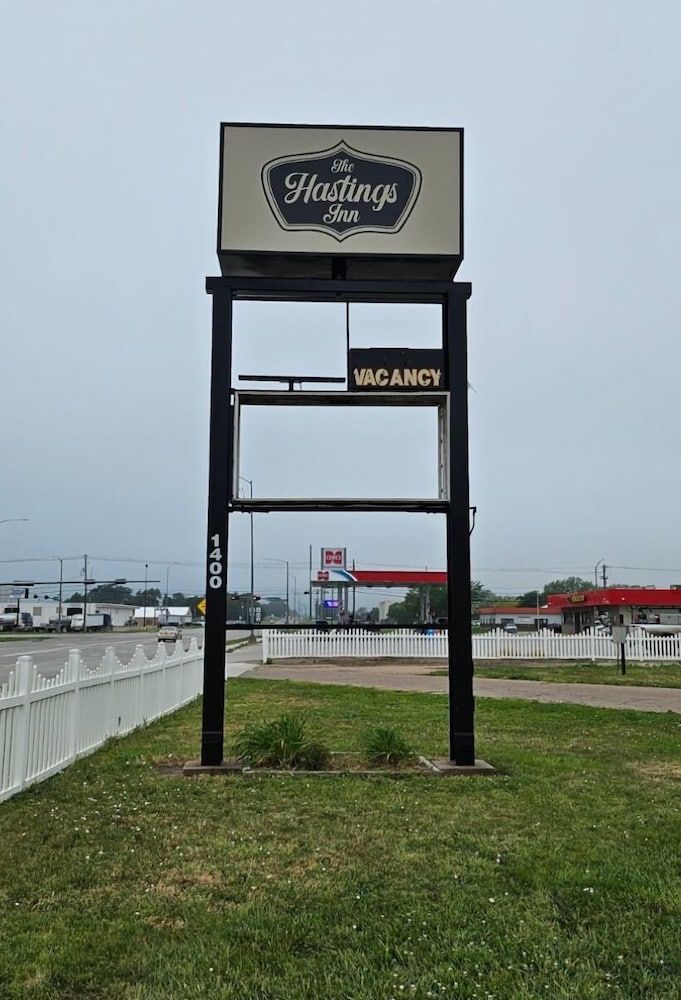Hastings Inn 2 étoiles à Hastings