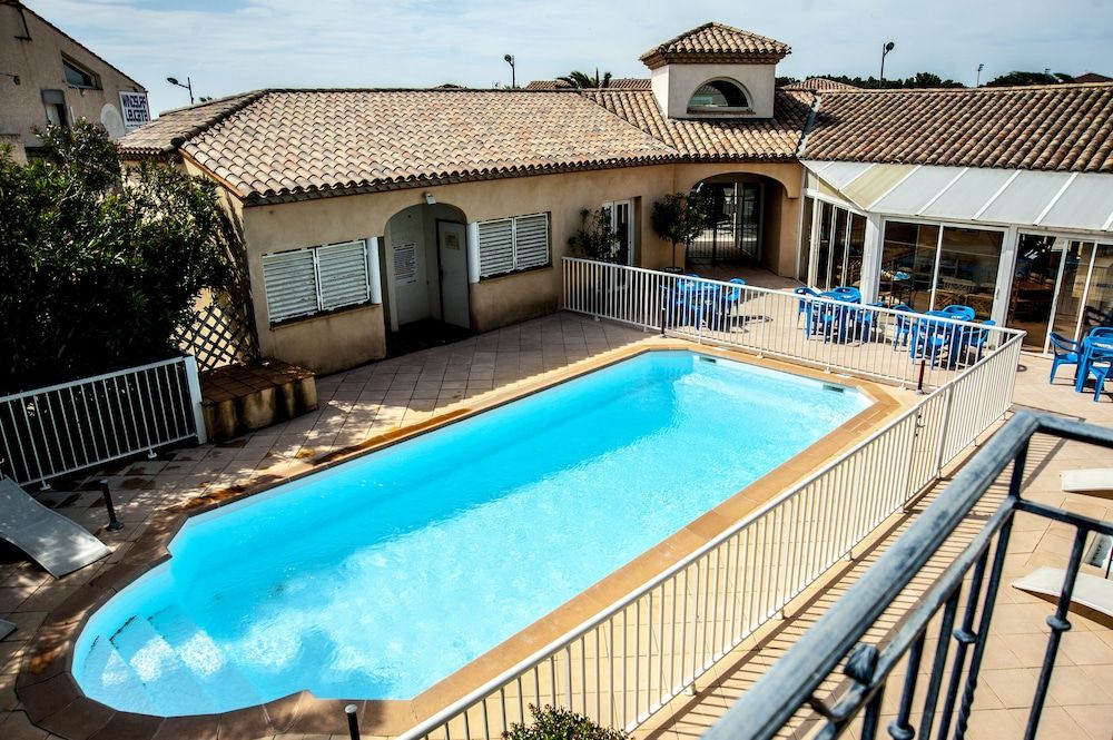 Hôtel Leukos 2 estrelas em Leucate