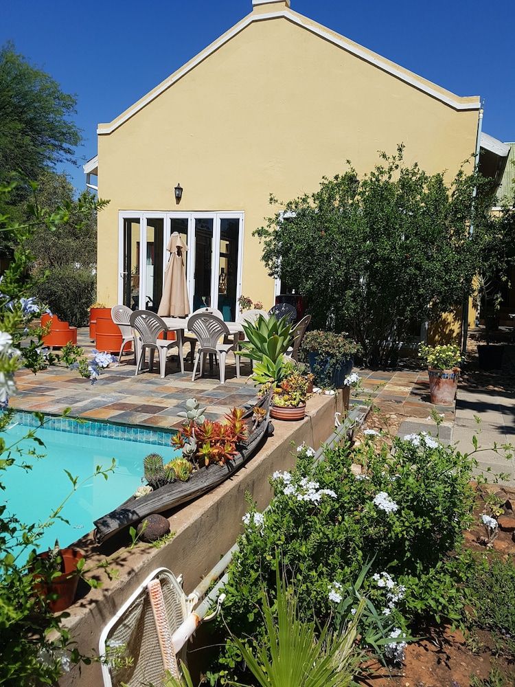 Steytlerville Villa Guest House -1 estrelas em Steytlerville