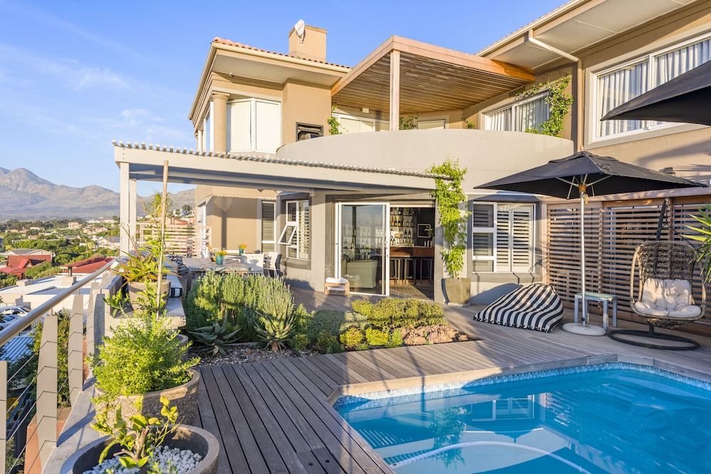 Fijnbos Private Manor -1 estrelas em Gordonʼs Bay