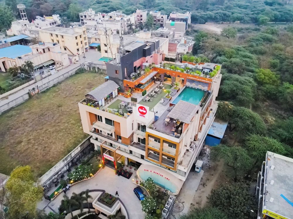 Spree Hotel Meerut 4 estrelas em Meerut