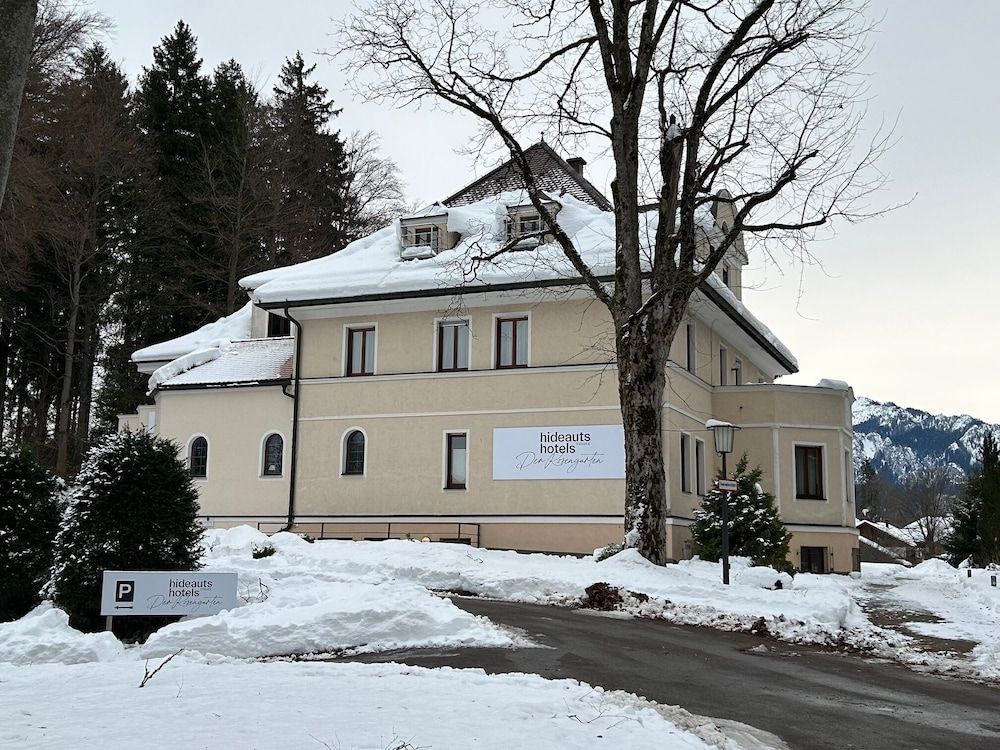 hideauts hotels Der Rosengarten. -1 estrelas em Füssen
