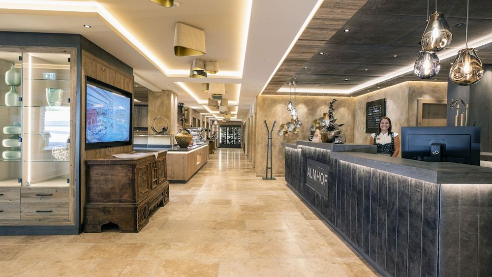 Hotel Almhof 3