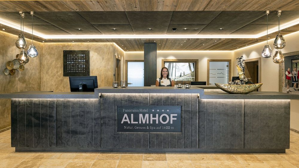 Hotel Almhof 2