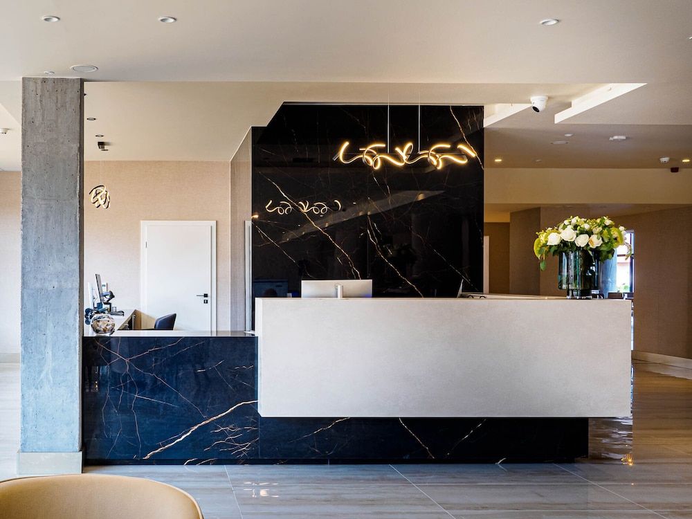 Resort Kra L Plaza Spa Wellness -1 estrelas em Jarosławiec