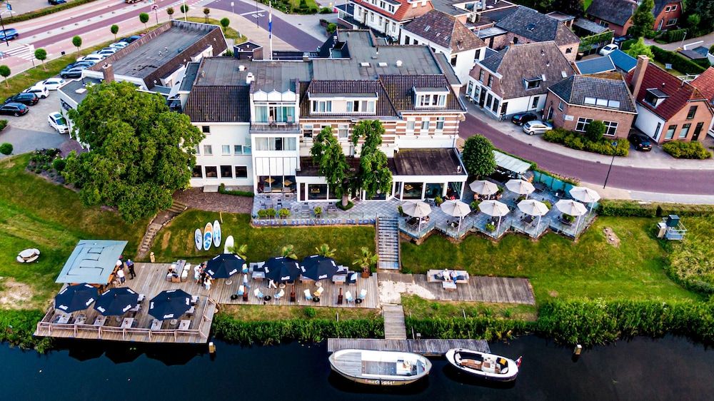 De Zon Hotel & Restaurant by Flow 4 estrelas em Ommen