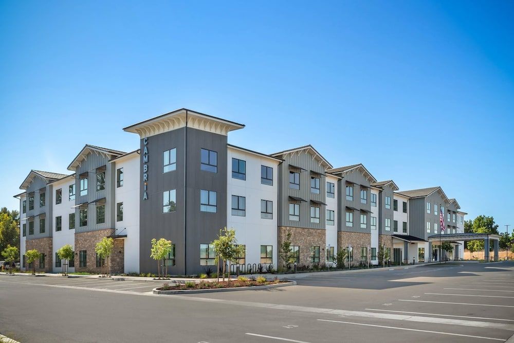 Cambria Hotel Templeton - Paso Robles 3 estrelas em Templeton