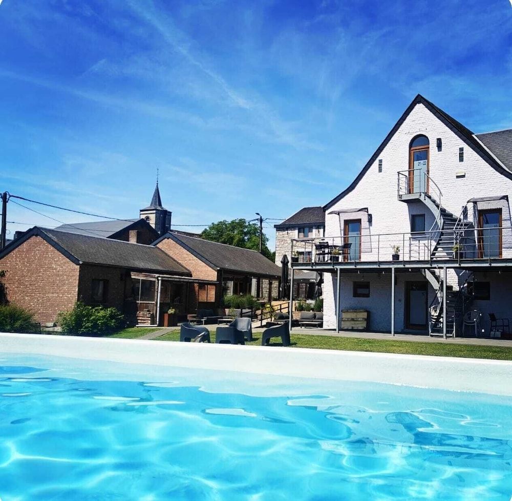 Hotel & Restaurant Maison Pal'Ange 3 estrelas em Durbuy