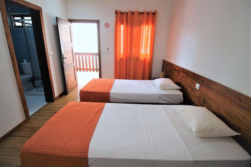 Sweet Guest House -1 estrelas em São Tomé