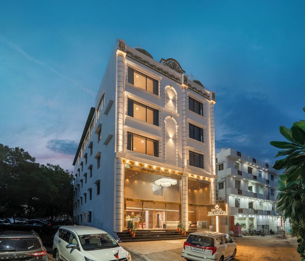 HOTEL SRI ASHVIK 3 estrelas em Rāmeswaram