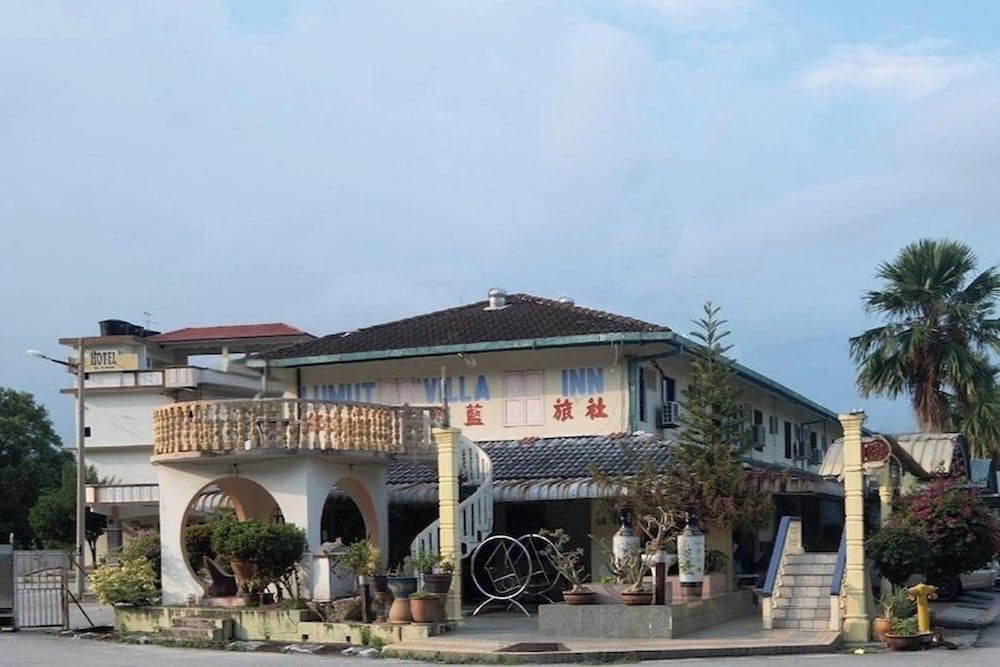 Lumut Villa Inn -1 estrellas en Pulau Panjang