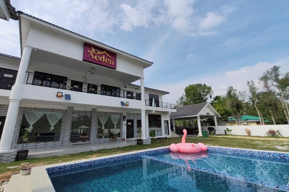 Grand Aeden Villa -1 estrellas en Kuala Kangsar