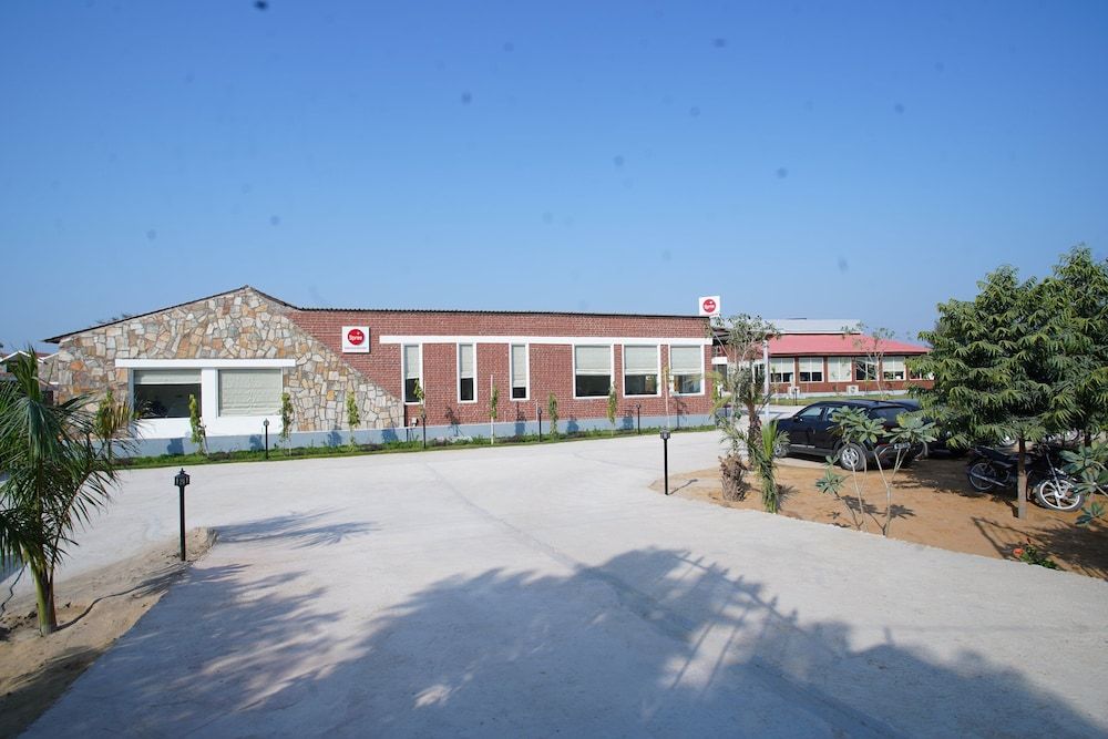 Spree Resort Sariska 5 estrellas en Thāna Ghāzi