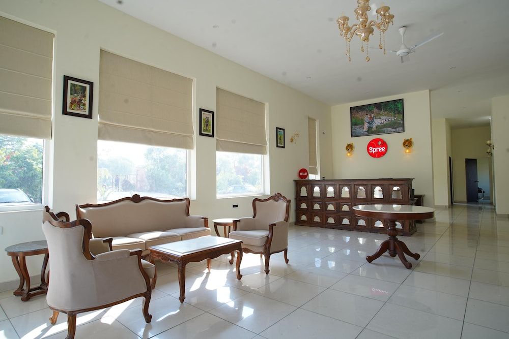 Spree Resort Sariska 3