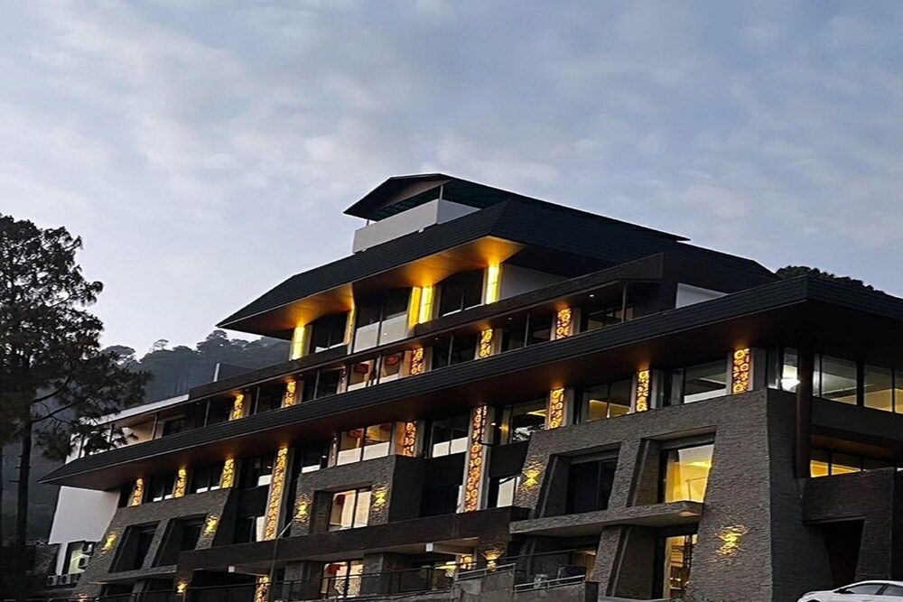 Viceroy In The Himalayas, An Alivaa Hotel 4 estrelas em Lansdowne