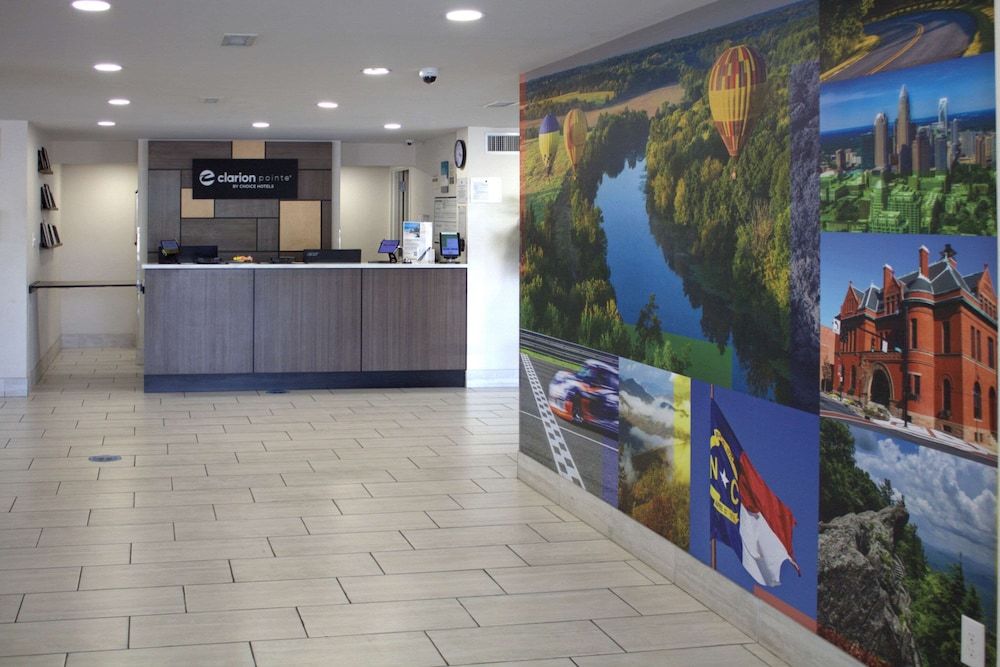 Clarion Pointe Statesville 3