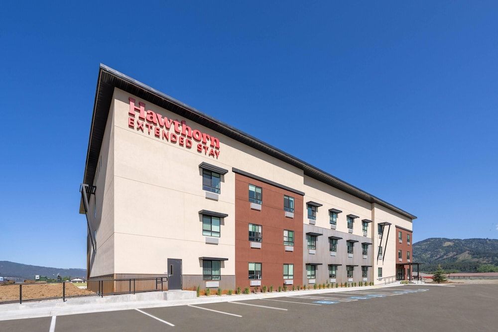 Hawthorn Extended Stay By Wyndham Alpine -1 stelle a Alpine