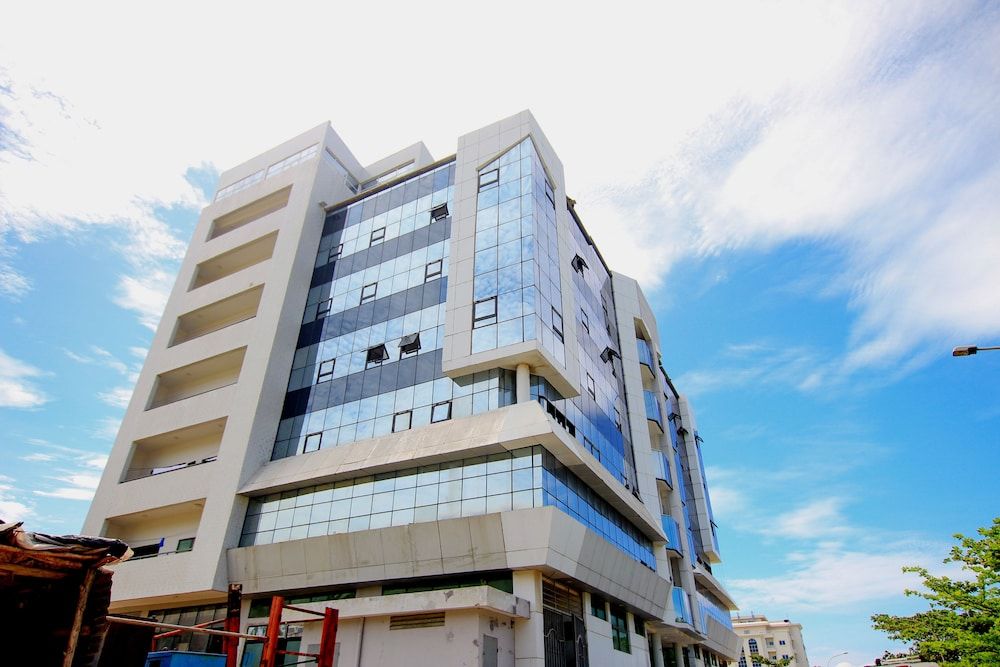 Appart Hotel Les orchidees -1 estrelas em Cotonou