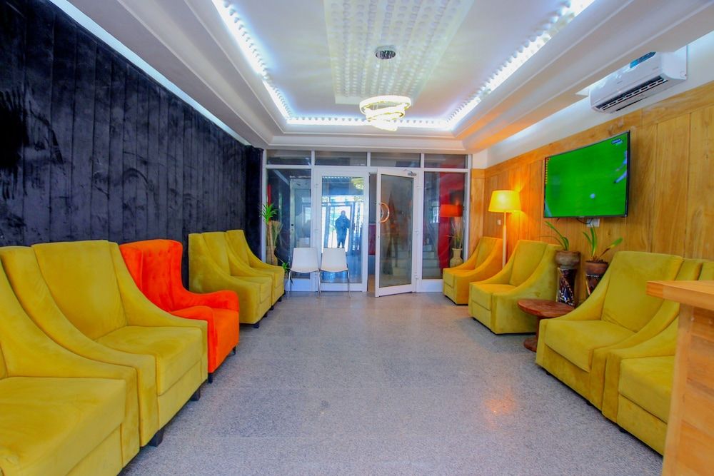 Appart Hotel Les orchidees 2