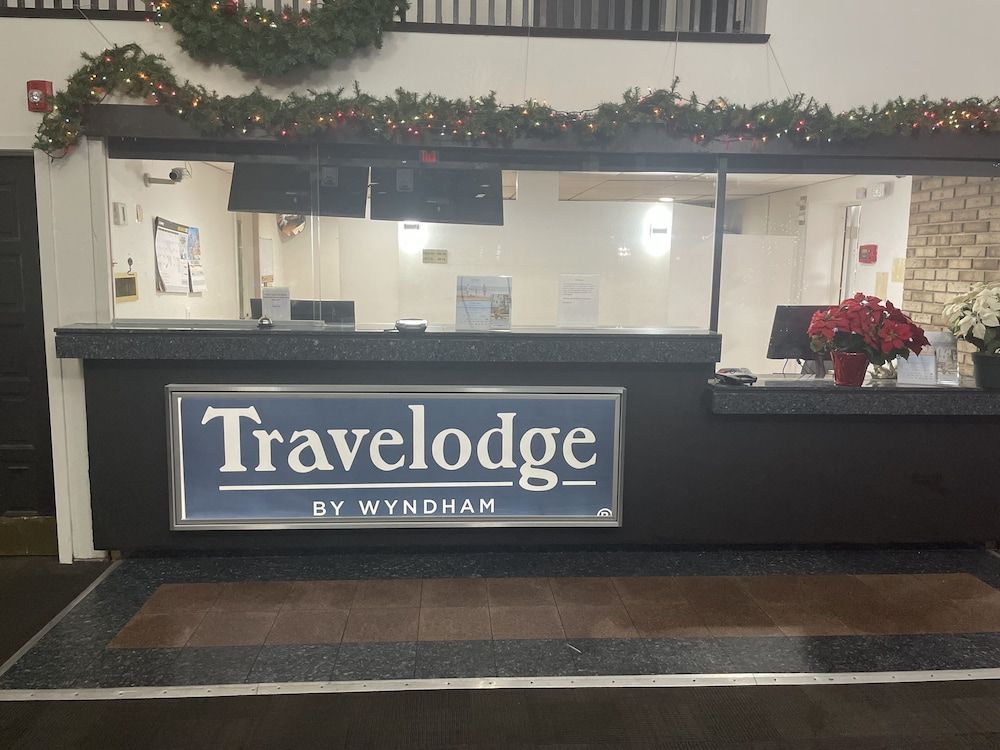 Travelodge by Wyndham Vernon CT 2 estrelas em Vernon