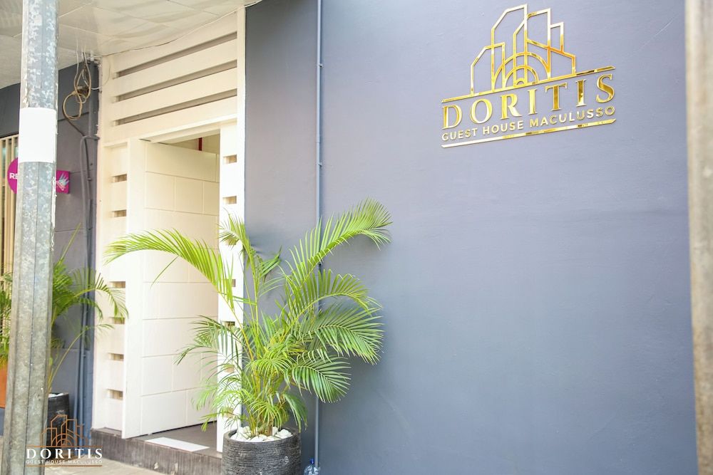 Doritis Guest House Maculusso -1 estrelas em Luanda