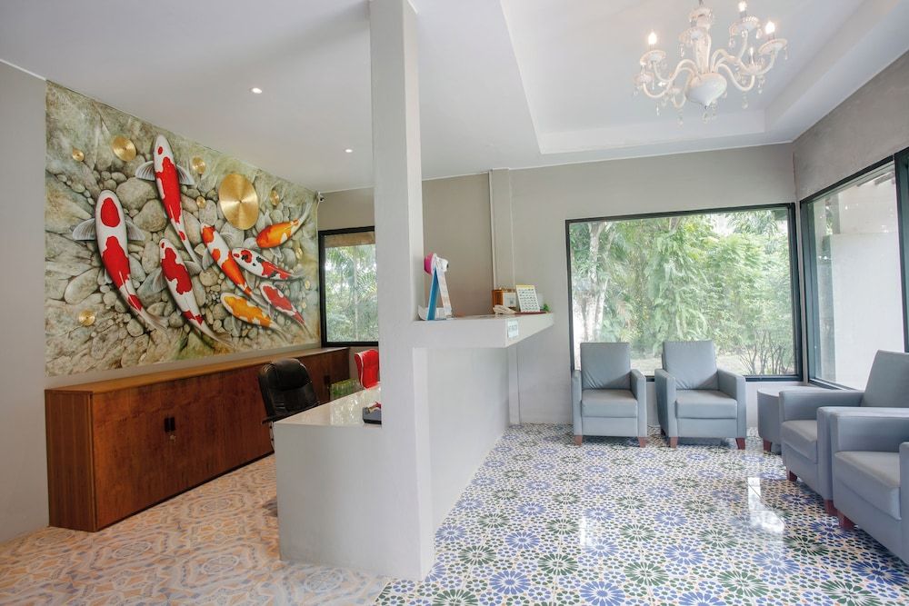 Ko lanta Hotels & Co- Working Space 2