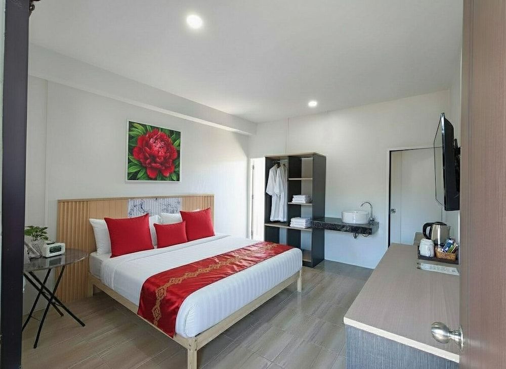 Ko lanta Hotels & Co- Working Space 3 estrellas en Ko Lanta Yai