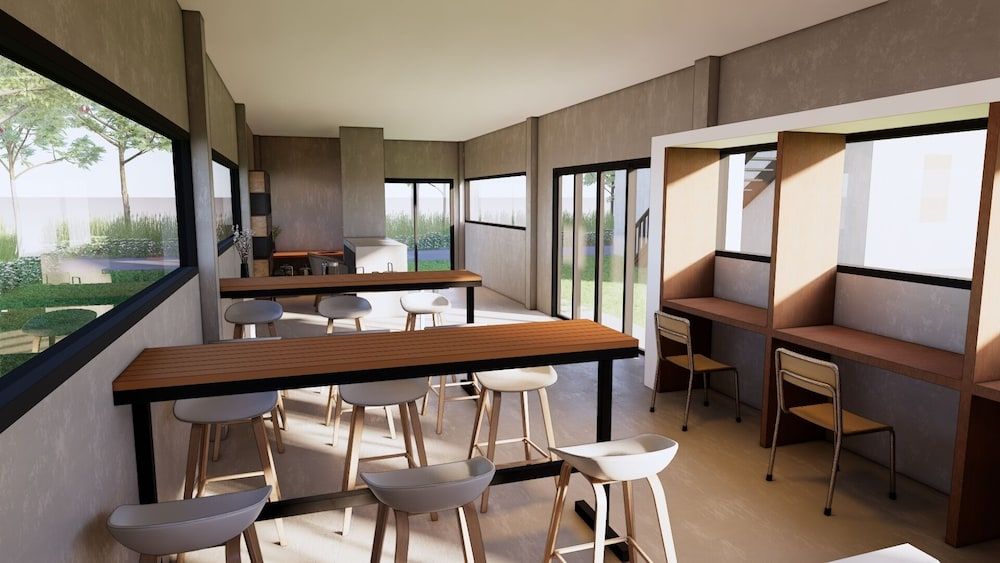 Ko lanta Hotels & Co- Working Space 3