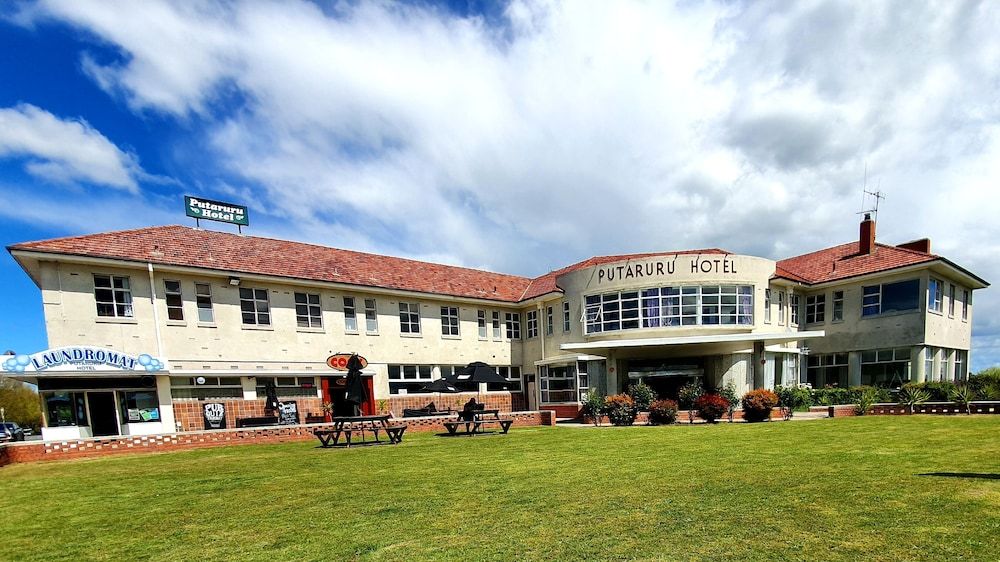 Putaruru Hotel -1 stelle a Putaruru
