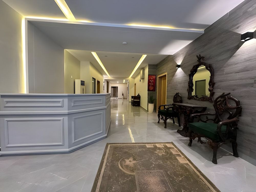 The Garden Hotel -1 estrelas em Islamabad