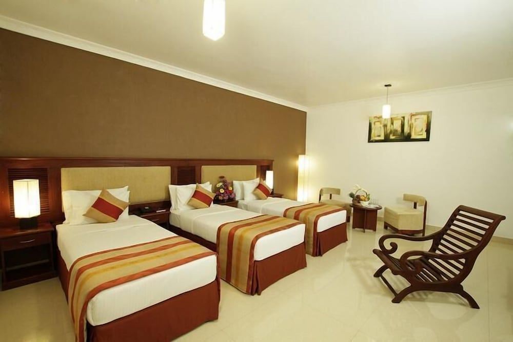 Avenra Garden Hotel 3