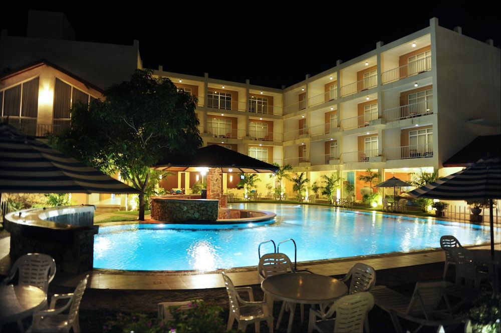 Avenra Garden Hotel 5 estrellas en Negombo