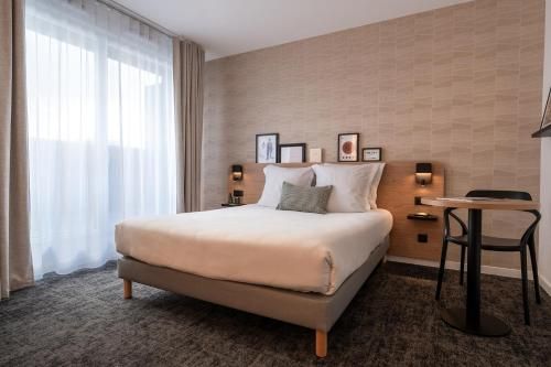 Nemea Appart Hotel La Boetie Bordeaux Pessac 4 estrelas em Pessac