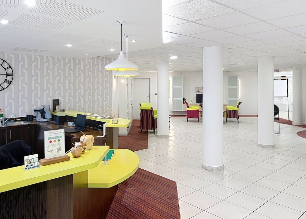 Appart-hotel Terres de France Rouen Flaubert 3