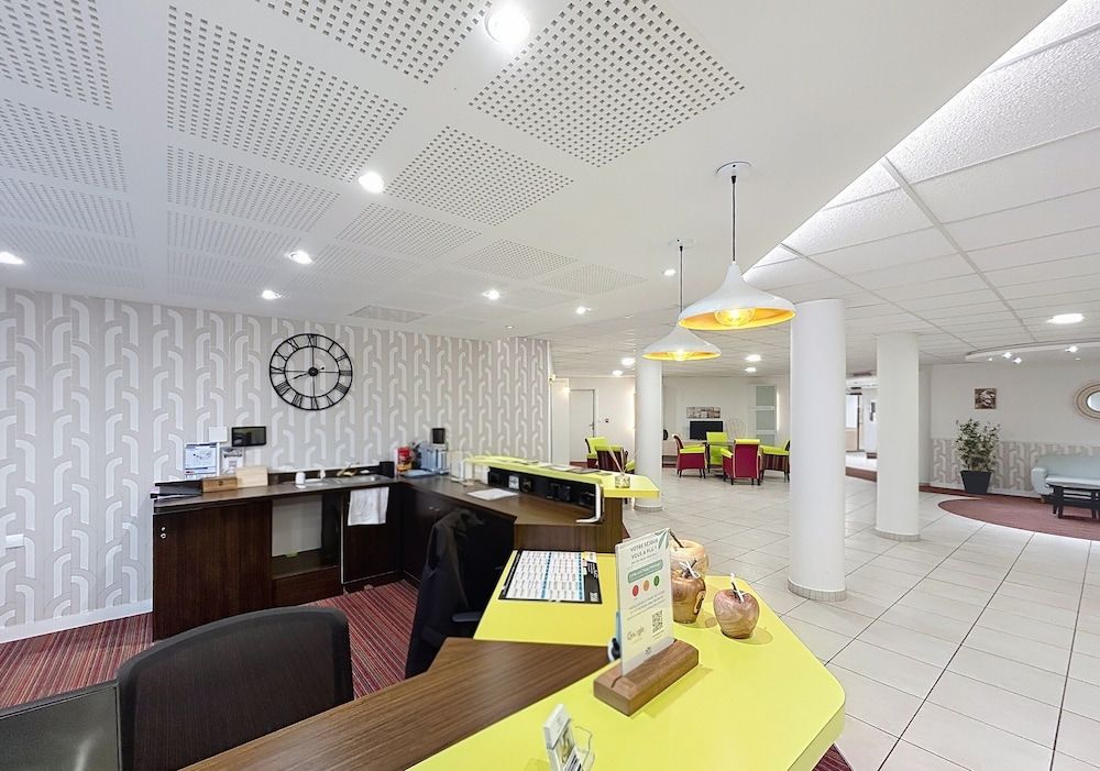 Appart-hotel Terres de France Rouen Flaubert 2