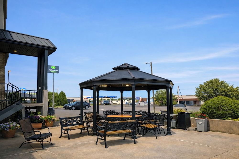 Sundowner Inn Forsyth I 94 -1 étoiles à Forsyth