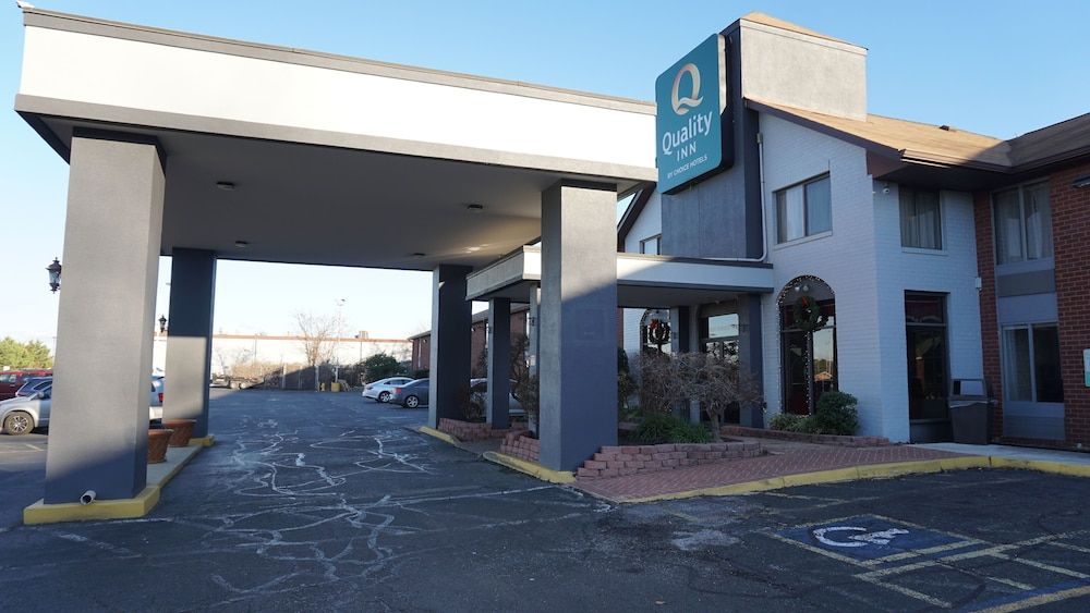 Quality Inn near Potomac Mills 2 étoiles à Woodbridge