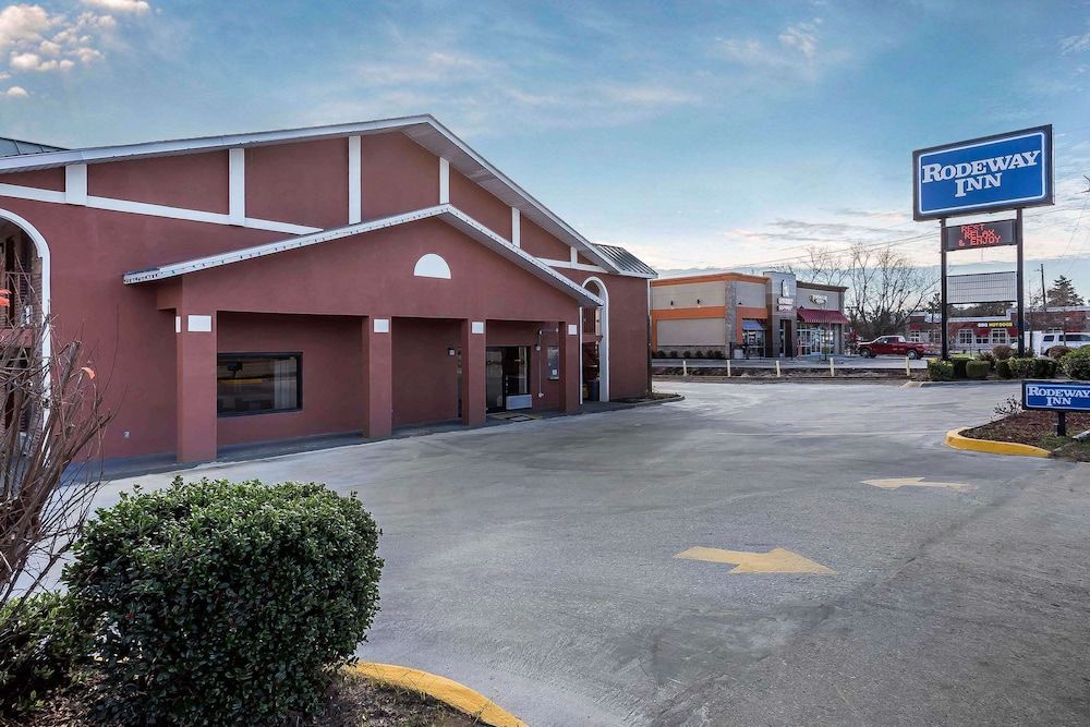 Rodeway Inn Augusta South 2 estrelas em Augusta