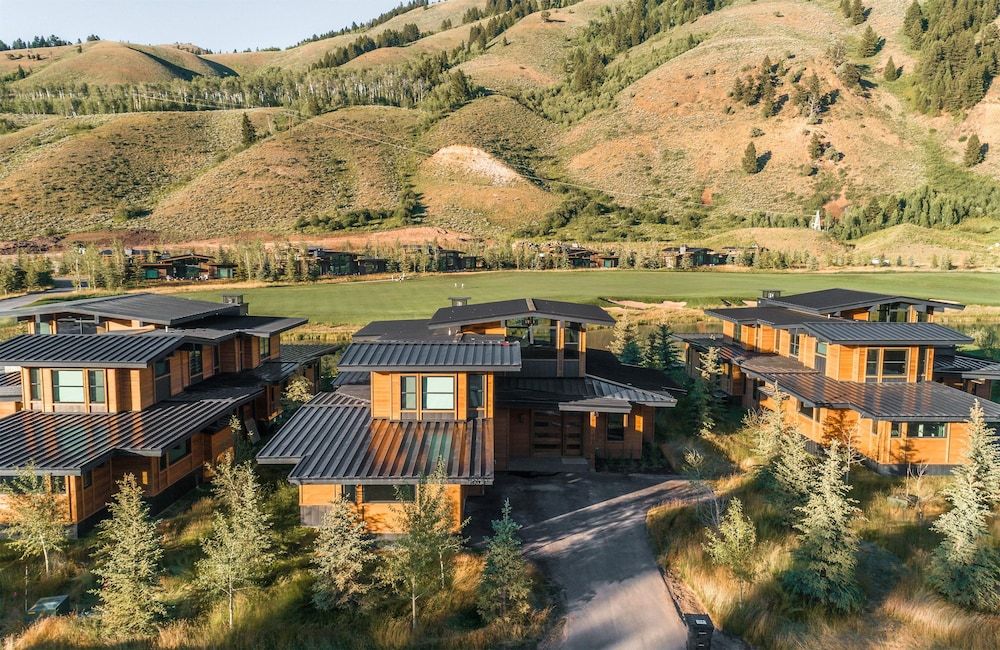 The Cabins At Snake River Sporting Club -1 estrellas en Jackson
