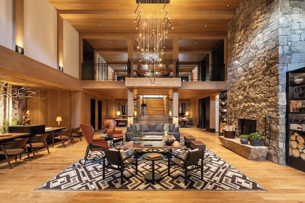 The Cabins At Snake River Sporting Club 2