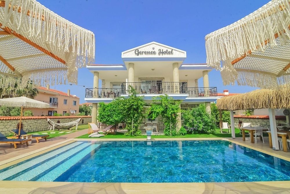 Gerence Otel by Lamira -1 étoiles à Alaçatı