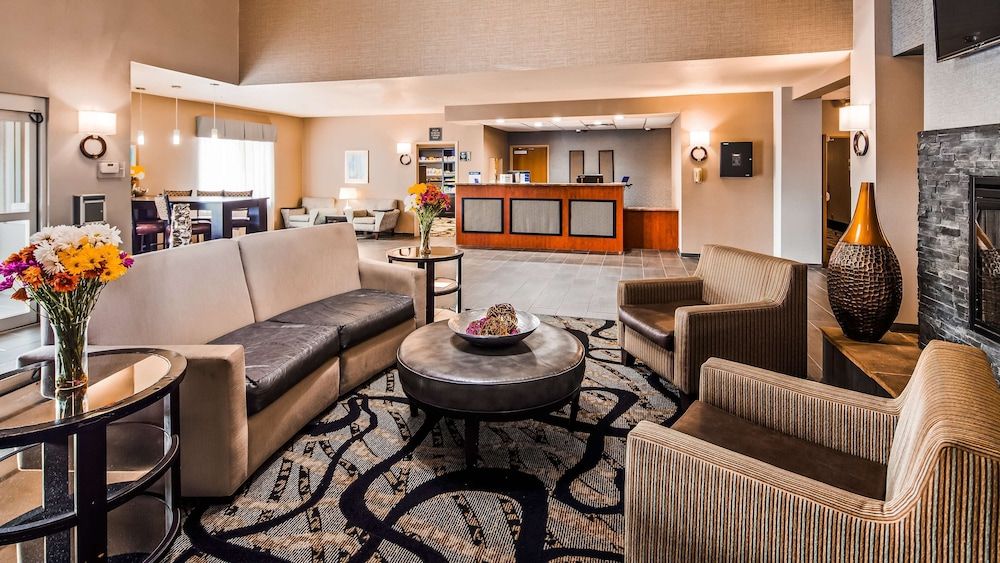 Best Western Plus Blaine at the National Sports Center 2