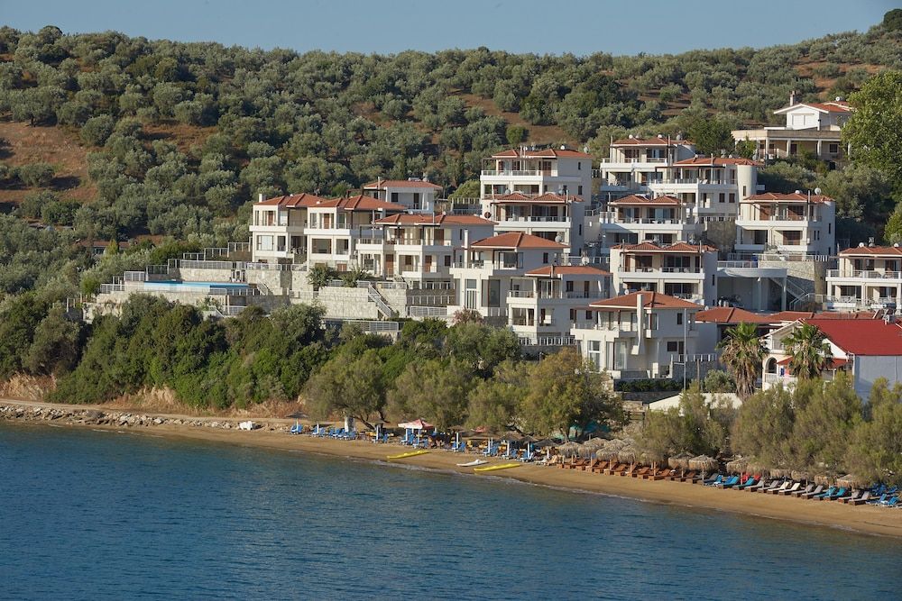 Olivia Sports And Sea -1 estrelas em Pteleos