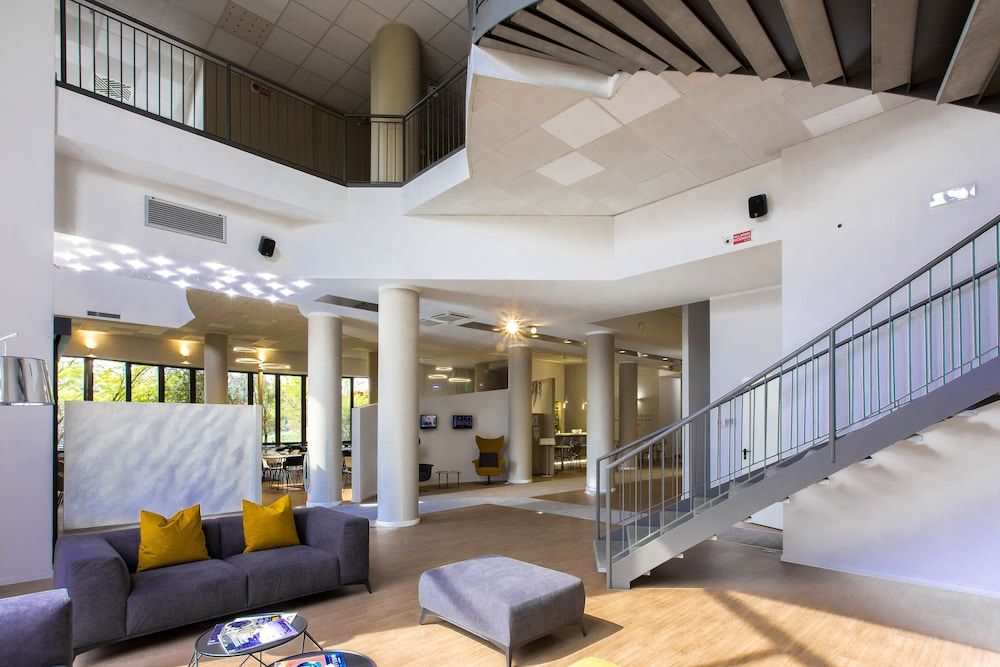 Break Hotel 4 estrelas em Ospedaletto Lodigiano