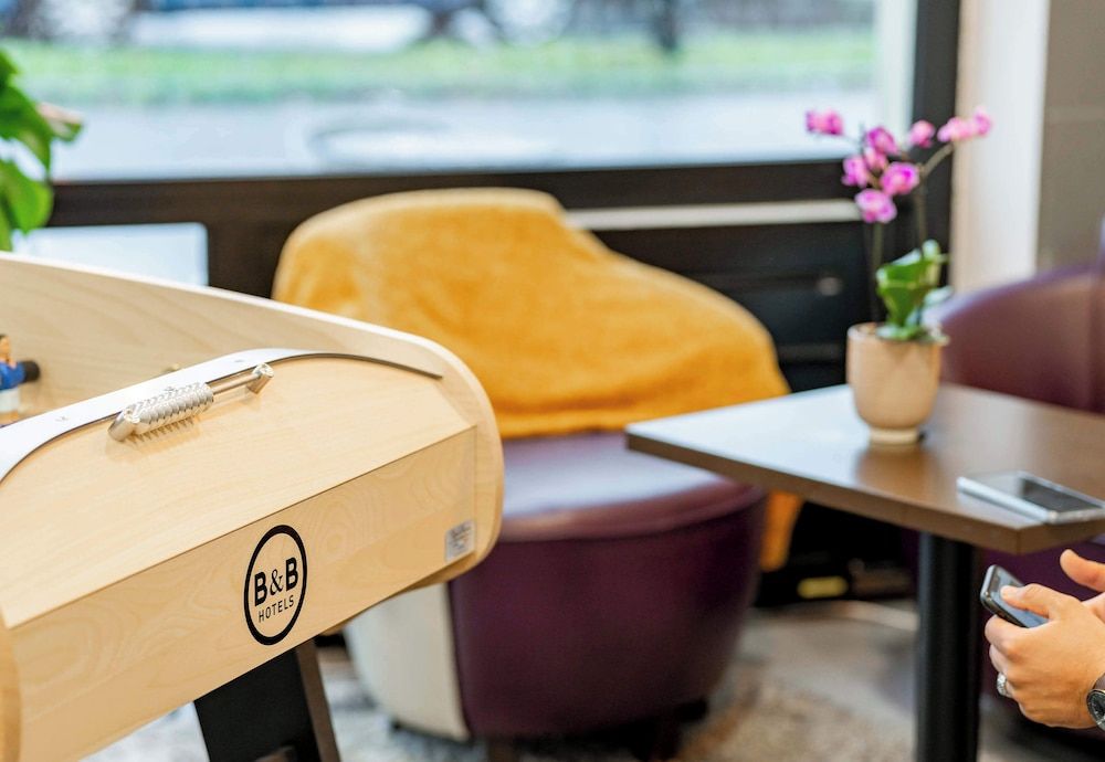 B&B HOTEL Maubeuge Louvroil 3